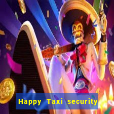 Happy Taxi security password road road 96